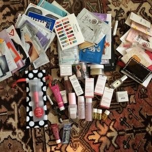 Sephora Sampler Haul